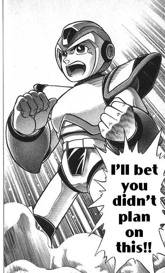 Rockman X Chapter 5 25